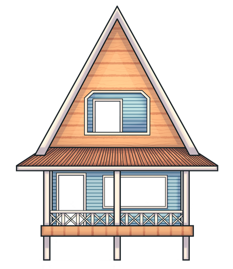 building sprite [country club hustle]